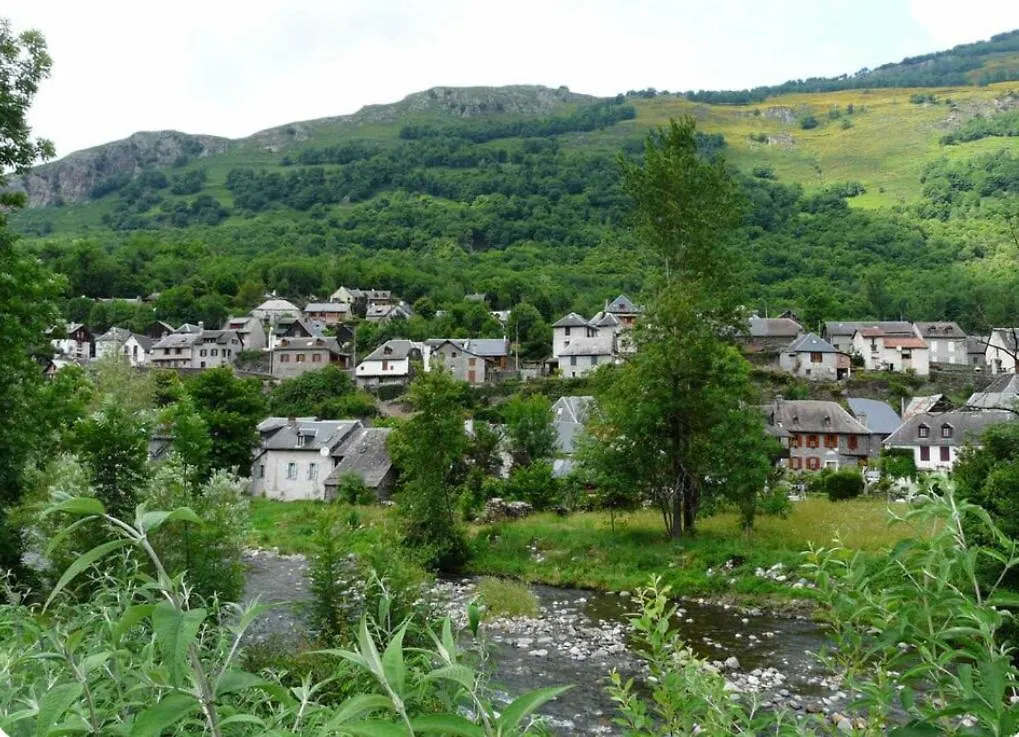 Villa Maison De Village A La Montagne Fos