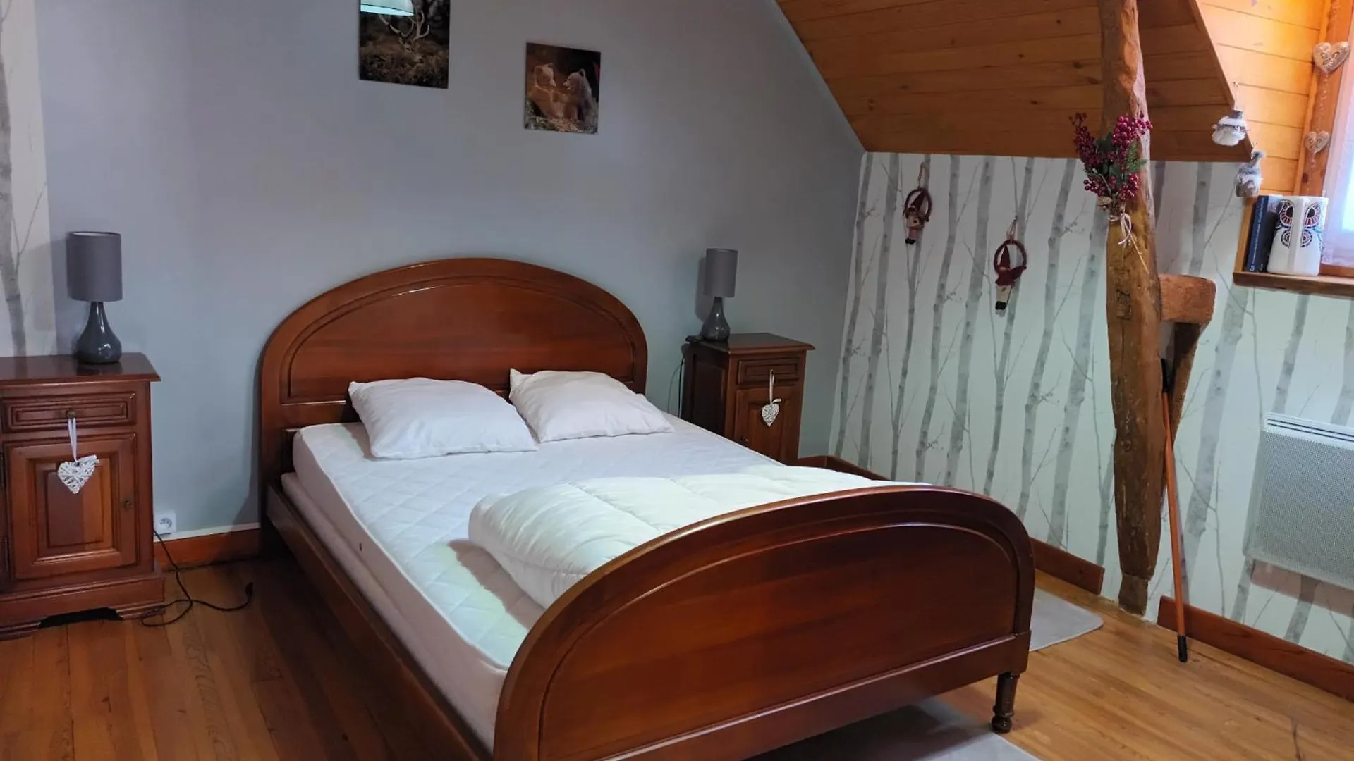 Villa Maison De Village A La Montagne Fos