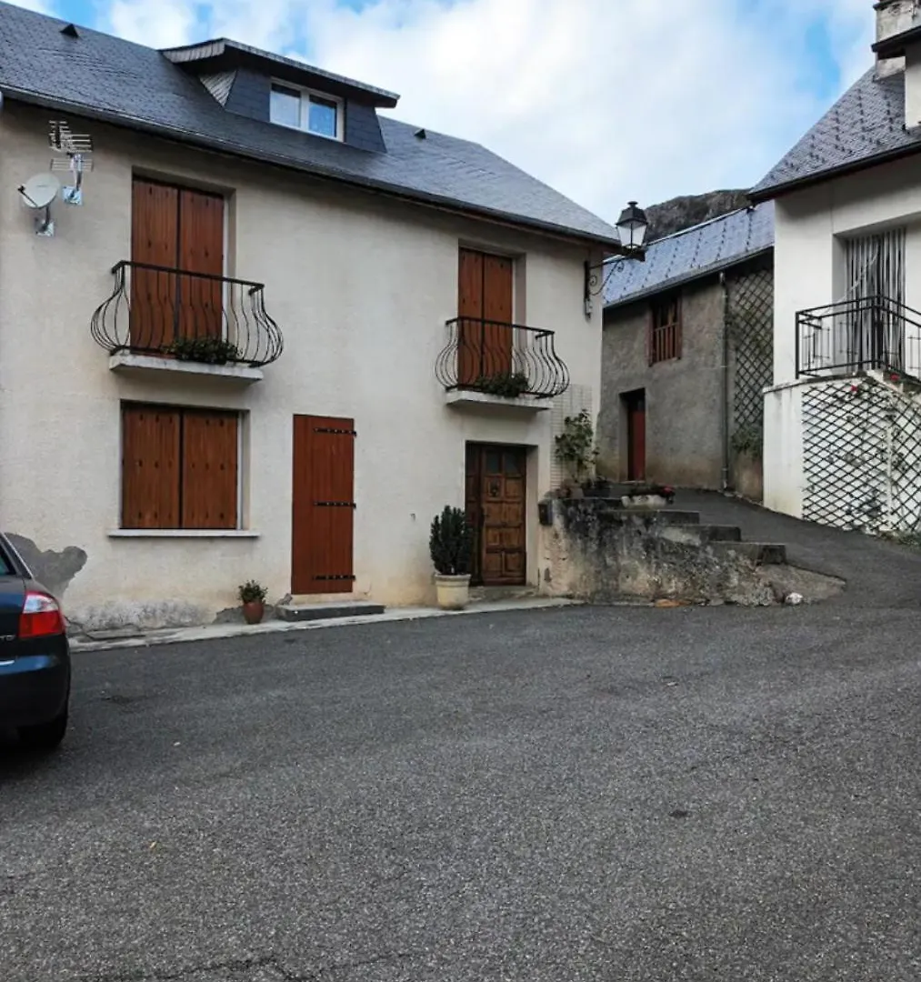 Maison De Village A La Montagne Fos  0*, Fos (Haute-Garonne)