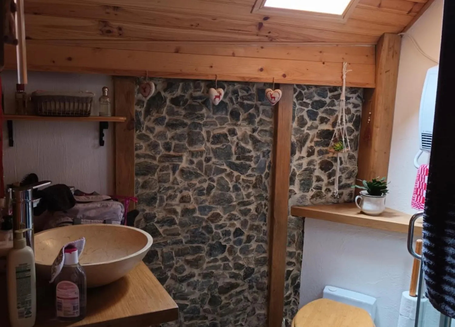Maison De Village A La Montagne Fos